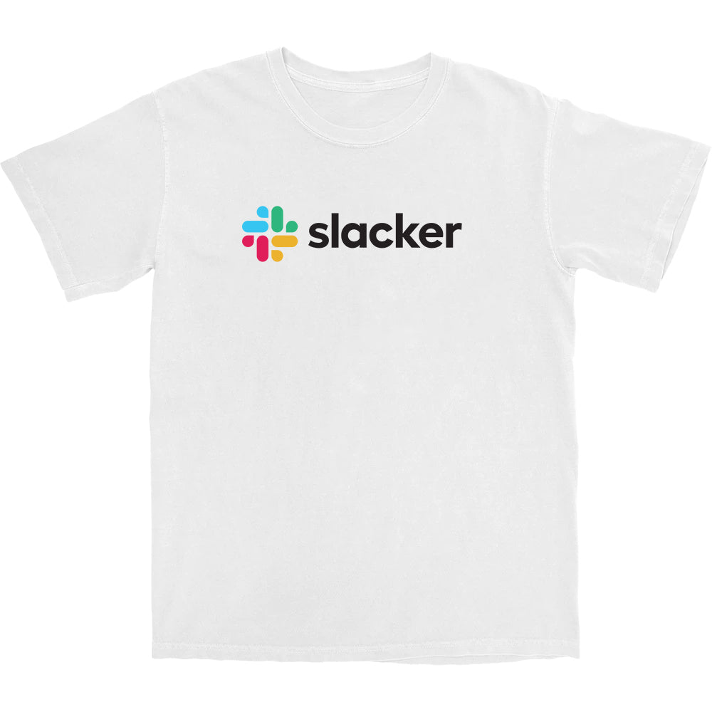 Slacker T Shirt - Middle Class Fancy