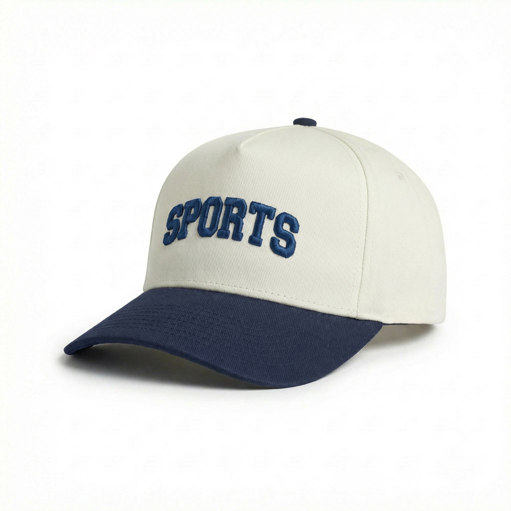 Sports Two Tone Hat