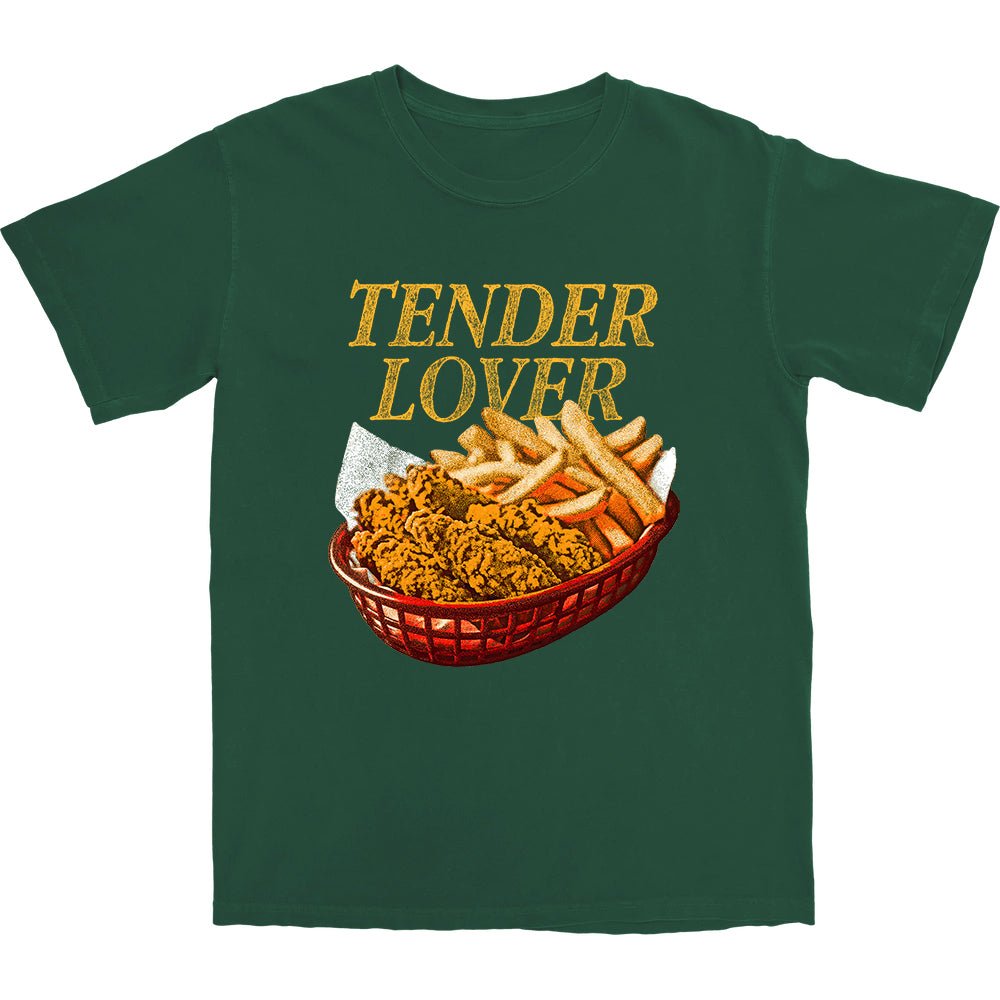 Tender Lover T Shirt - Middle Class Fancy