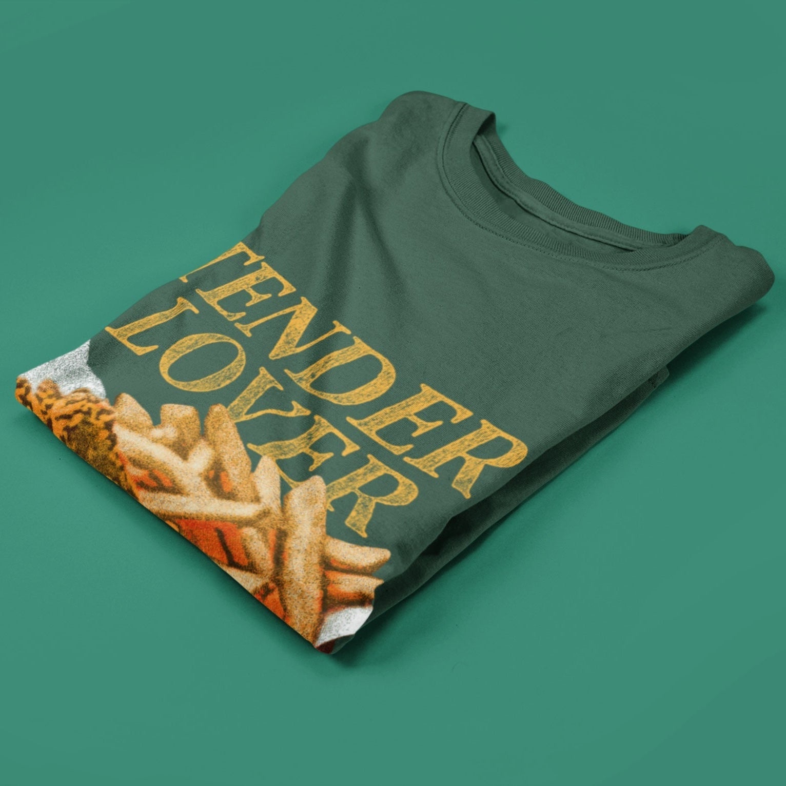 Tender Lover T Shirt - Middle Class Fancy
