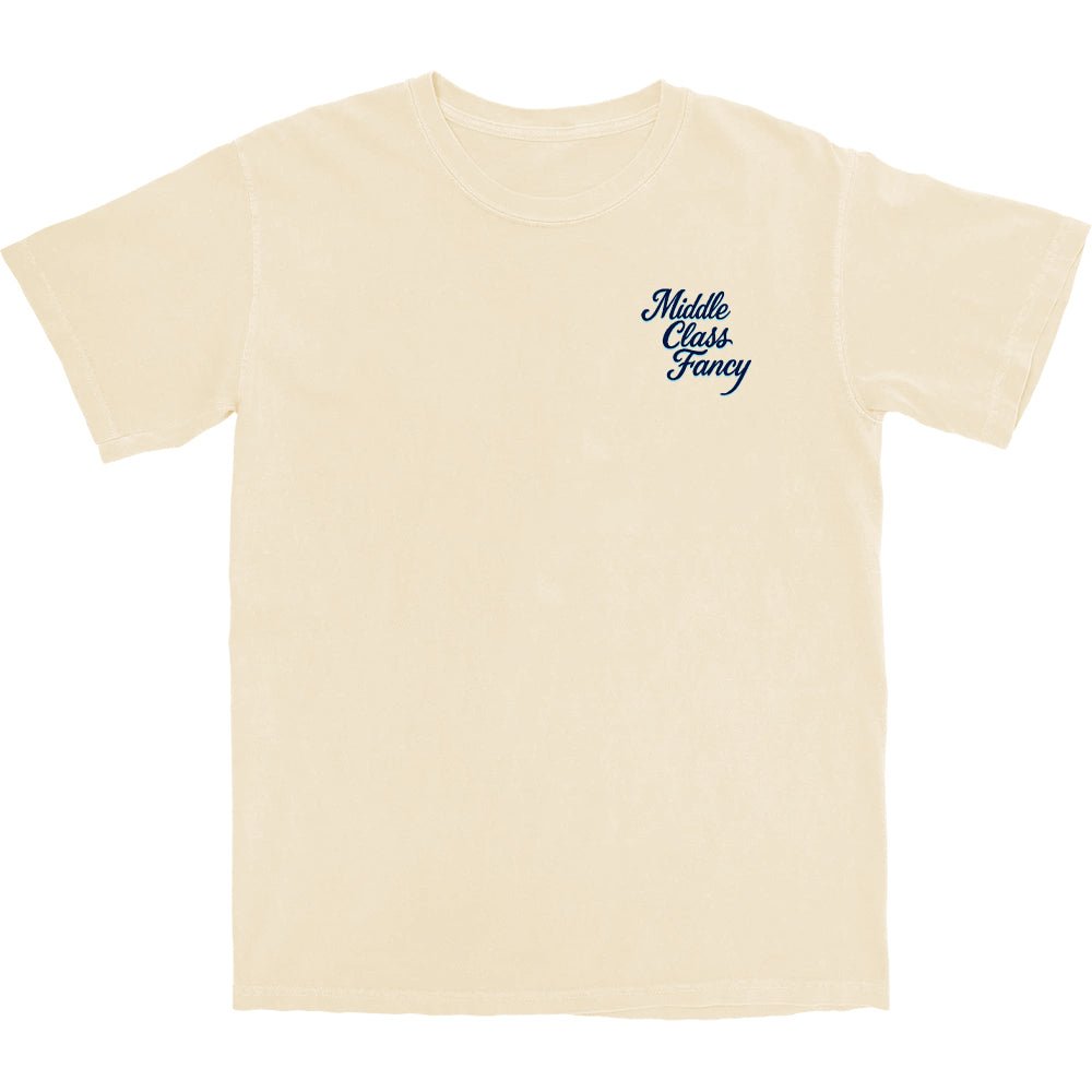 The Little Things T Shirt - Middle Class Fancy