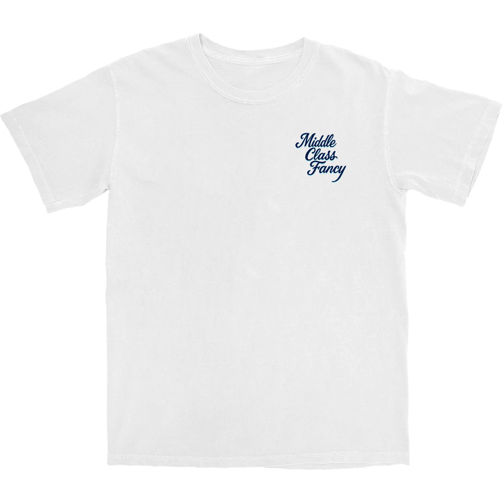 The Little Things T Shirt - Middle Class Fancy