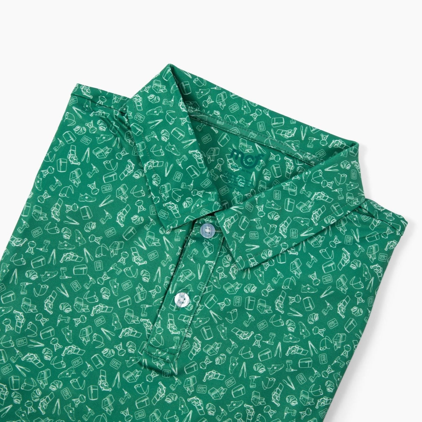 The Middle Class Fancy Dad Polo - Middle Class Fancy