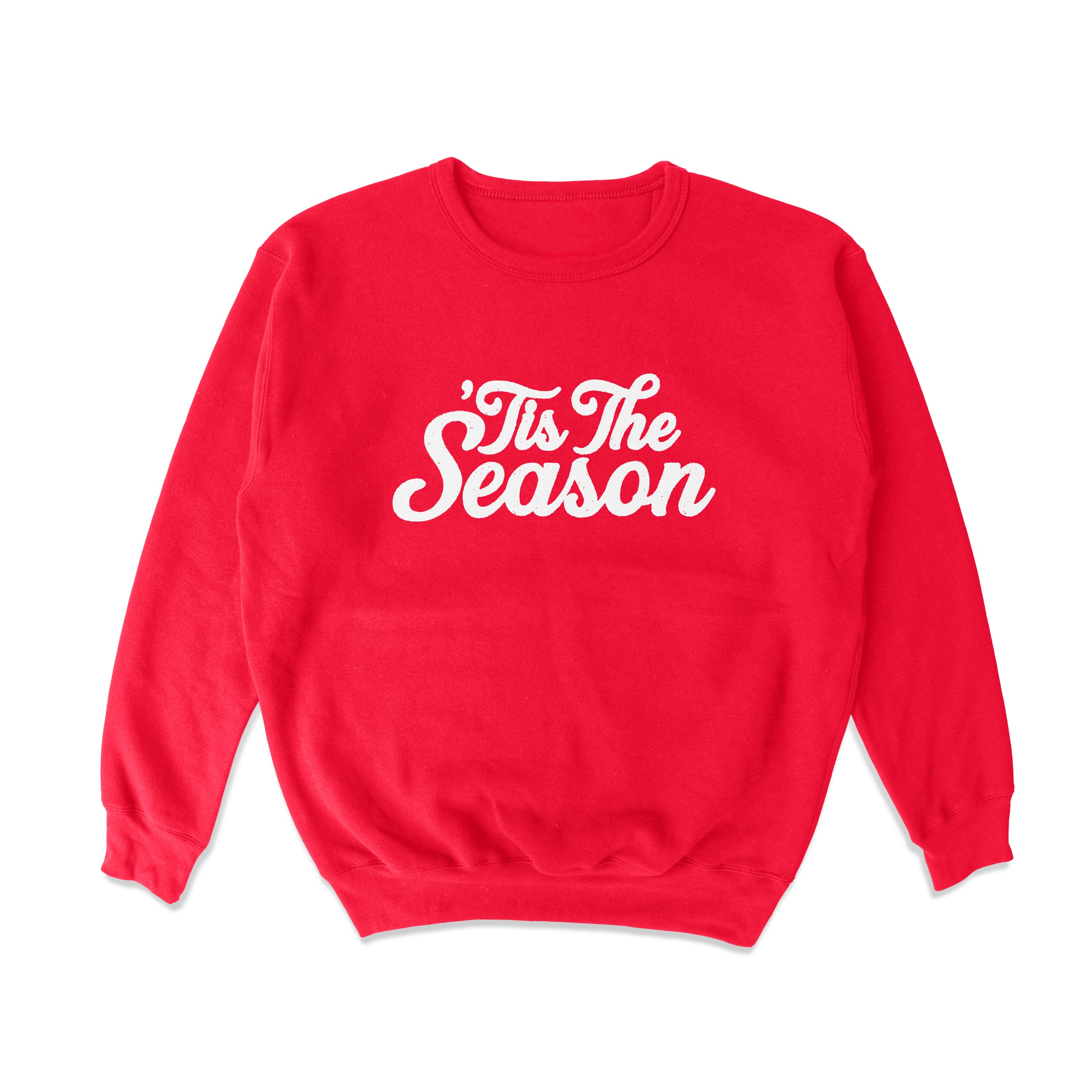 Tis the Season Crewneck Sweatshirt