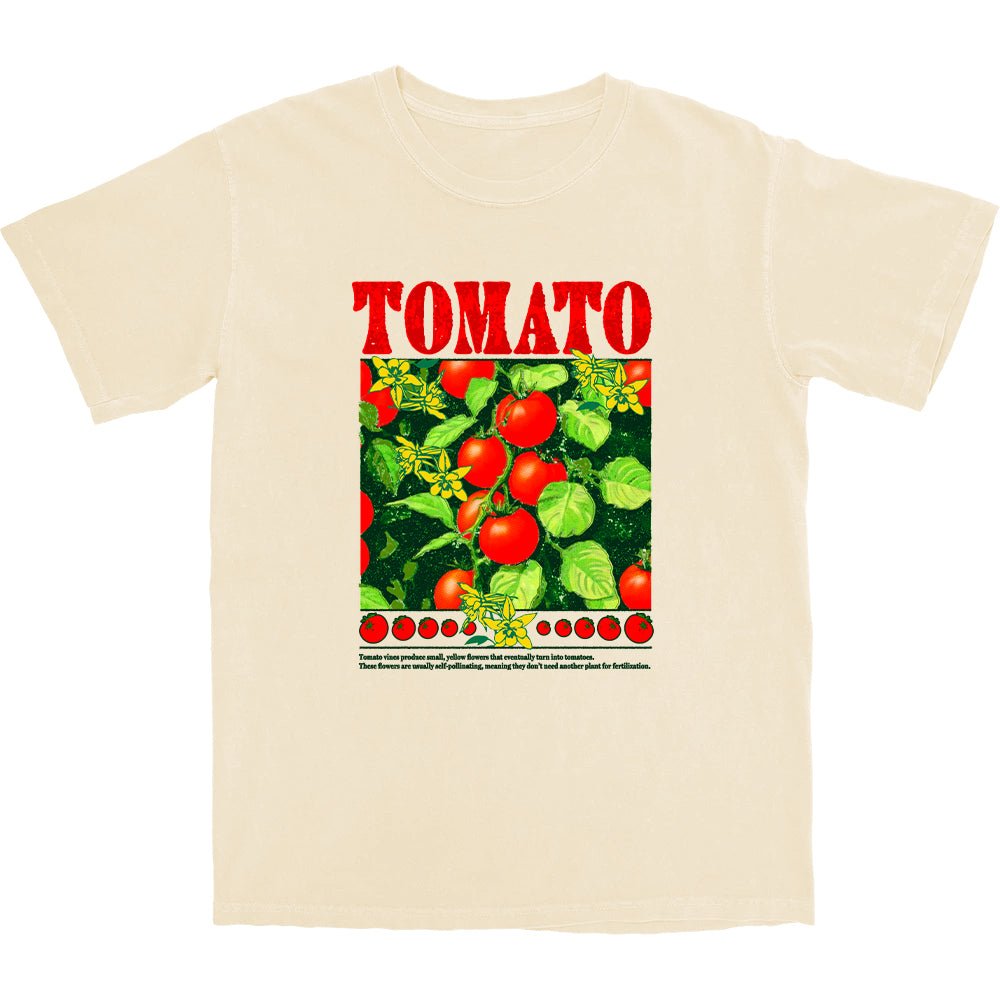 Tomato T Shirt - Middle Class Fancy