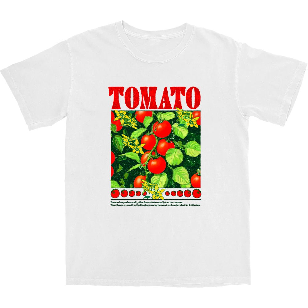 Tomato T Shirt - Middle Class Fancy