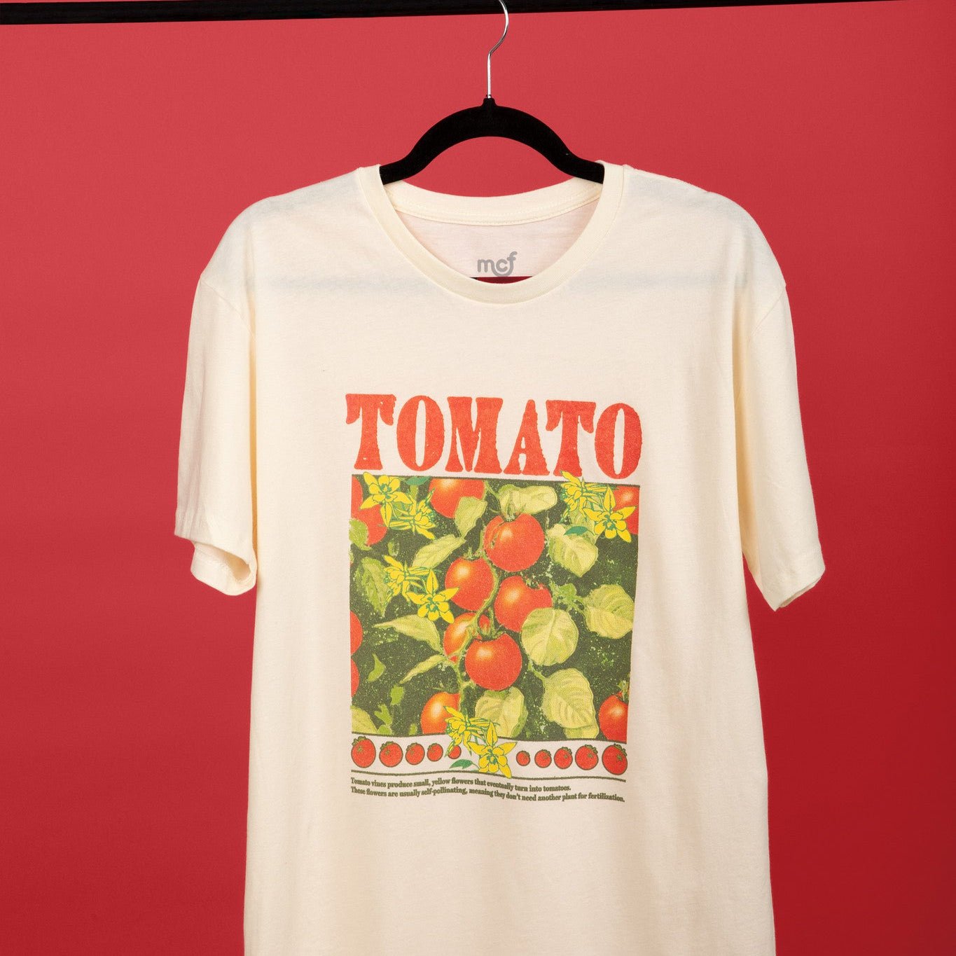 Tomato T Shirt - Middle Class Fancy