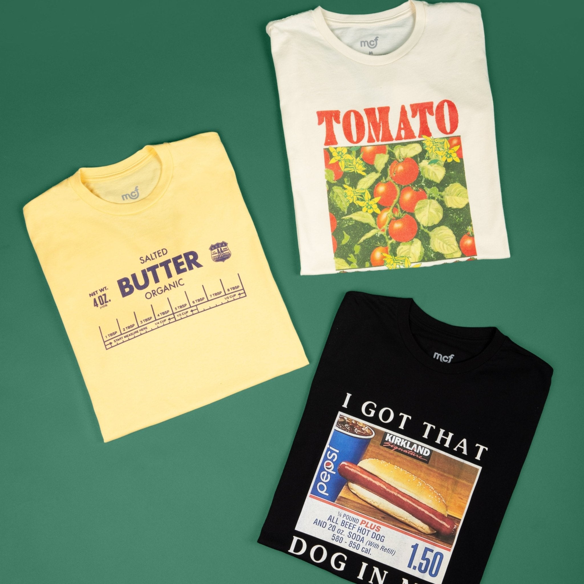 Tomato T Shirt - Middle Class Fancy