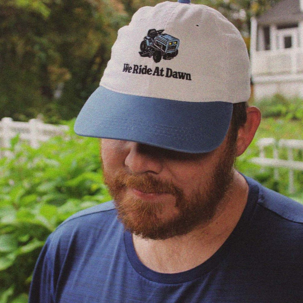We Ride At Dawn Hat - Middle Class Fancy