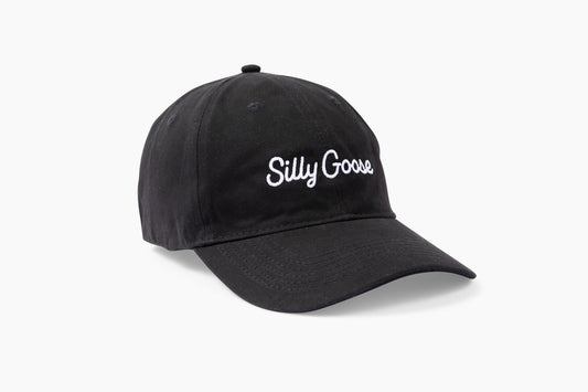 Silly Goose Cursive Hat
