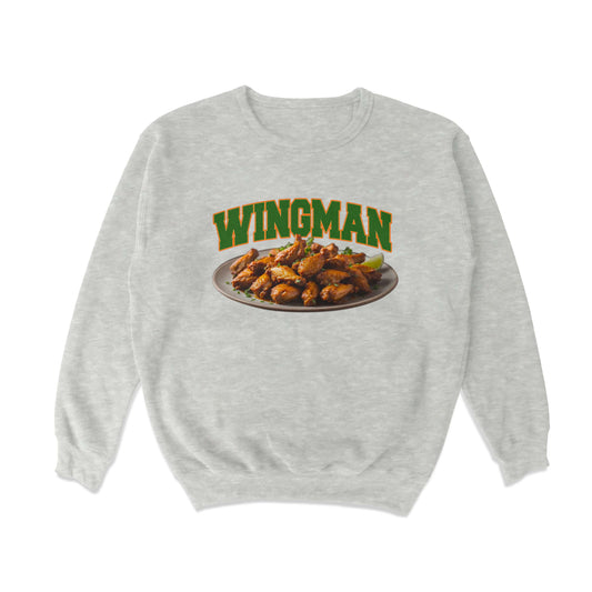 Wingman Crewneck Sweatshirt