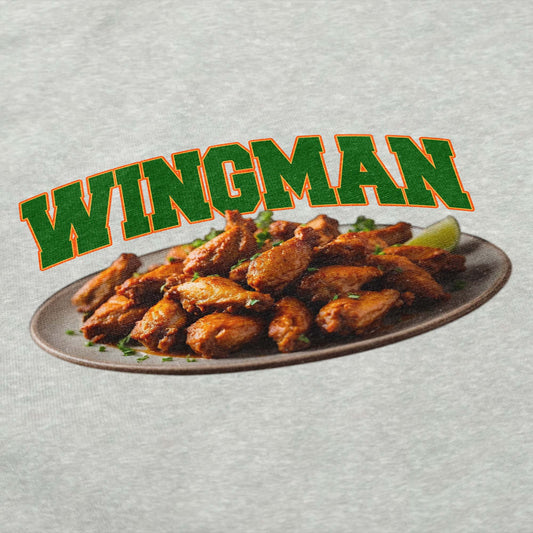 Wingman Crewneck Sweatshirt