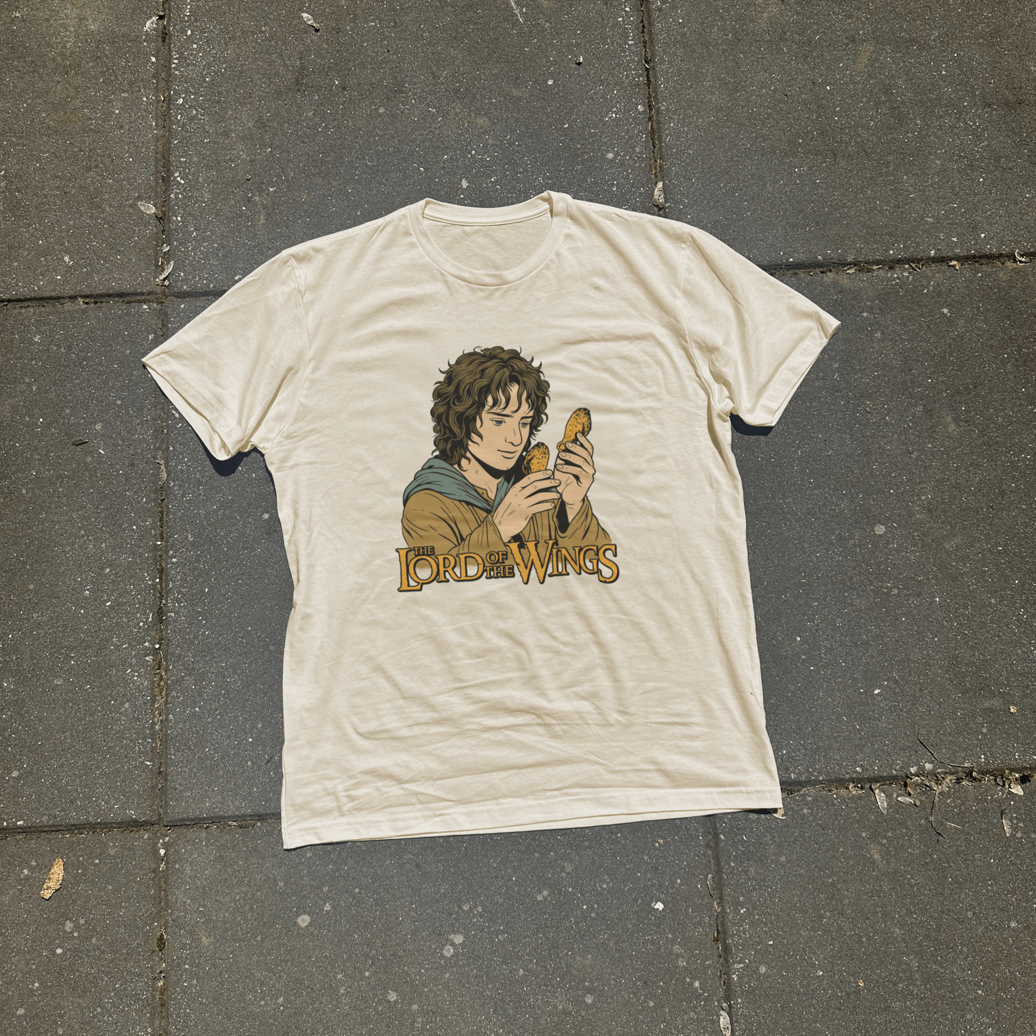 Wings T Shirts - Middle Class Fancy