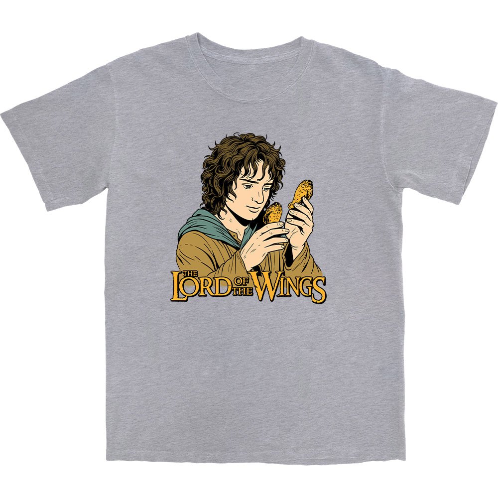 Wings T Shirts - Middle Class Fancy