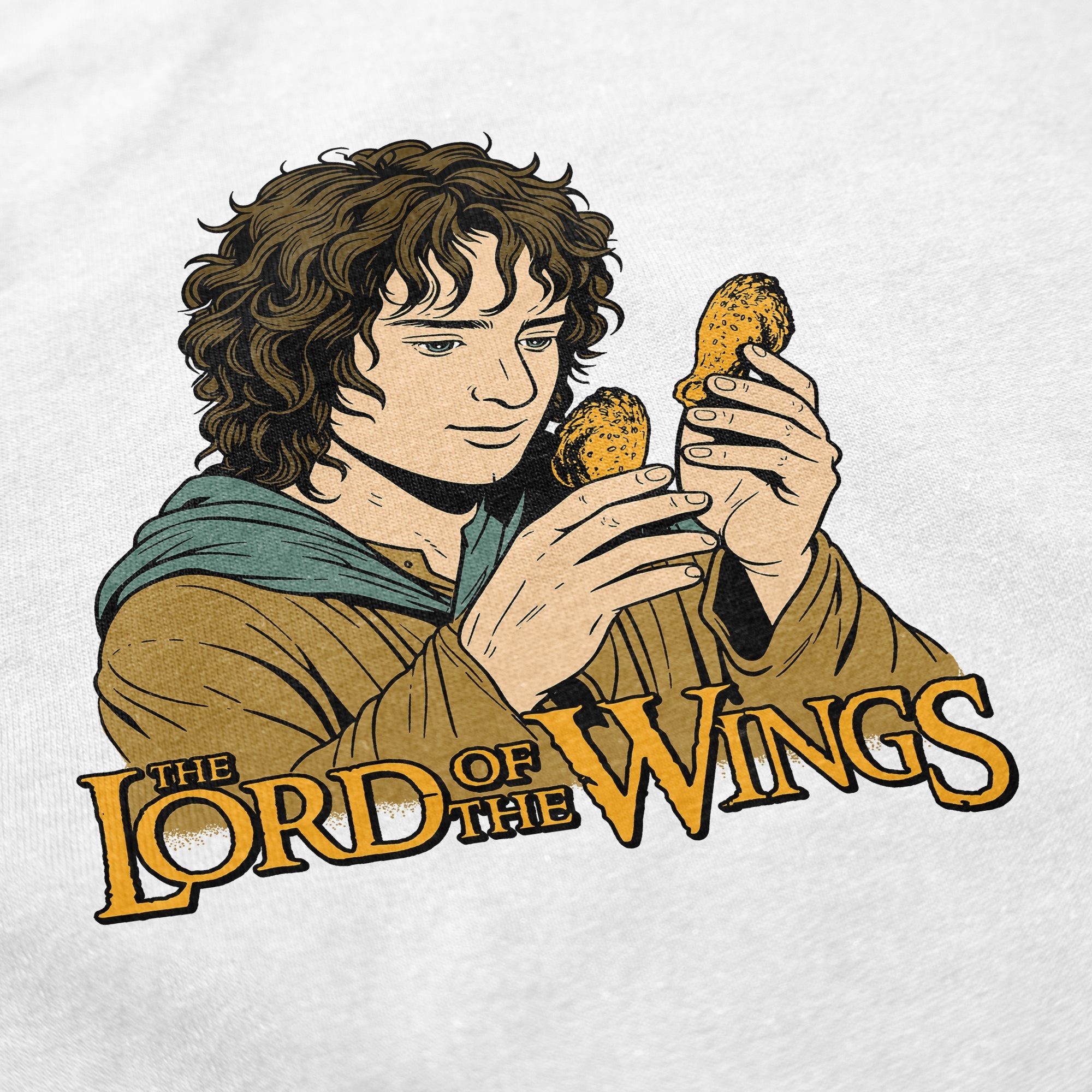 Wings T Shirts - Middle Class Fancy