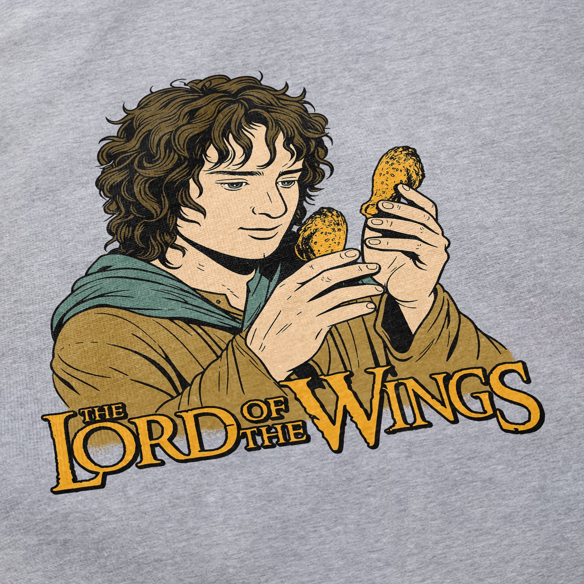 Wings T Shirts - Middle Class Fancy