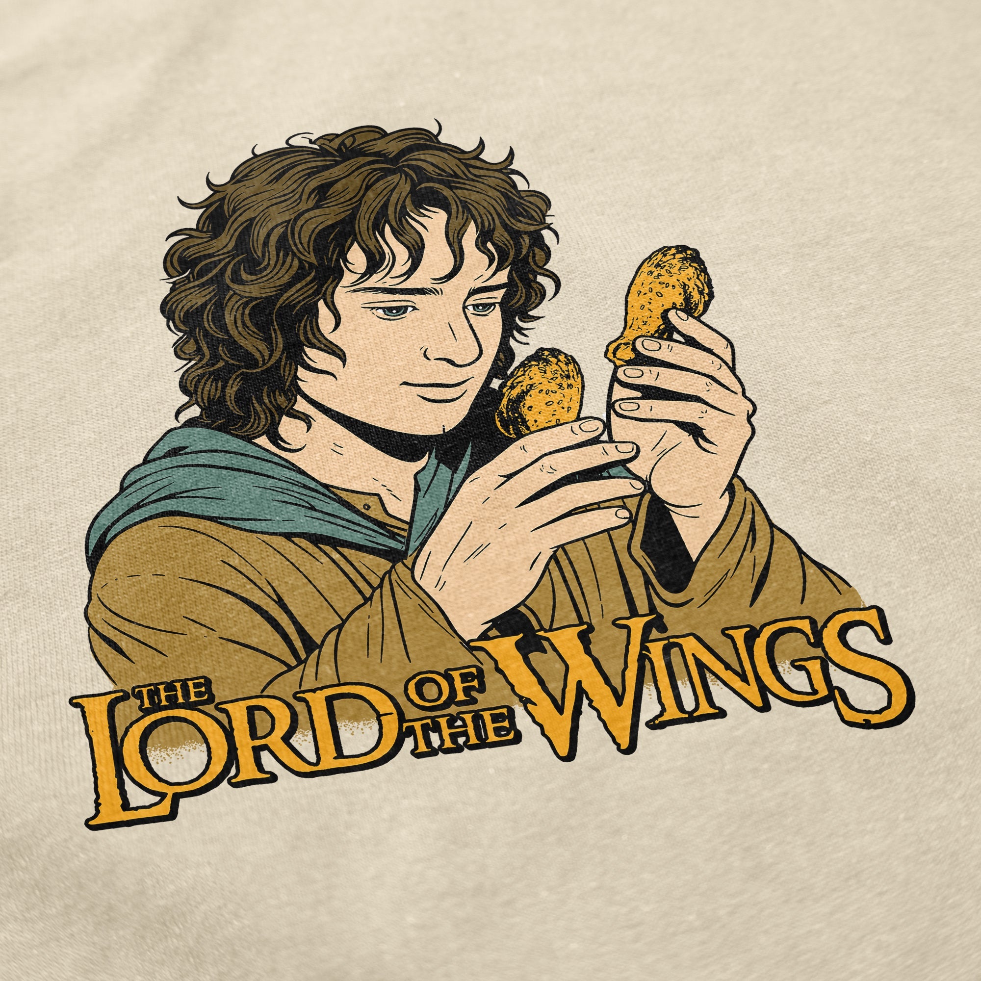 Wings T Shirts - Middle Class Fancy