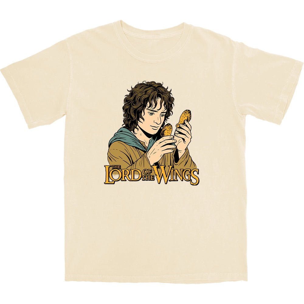 Wings T Shirts - Middle Class Fancy