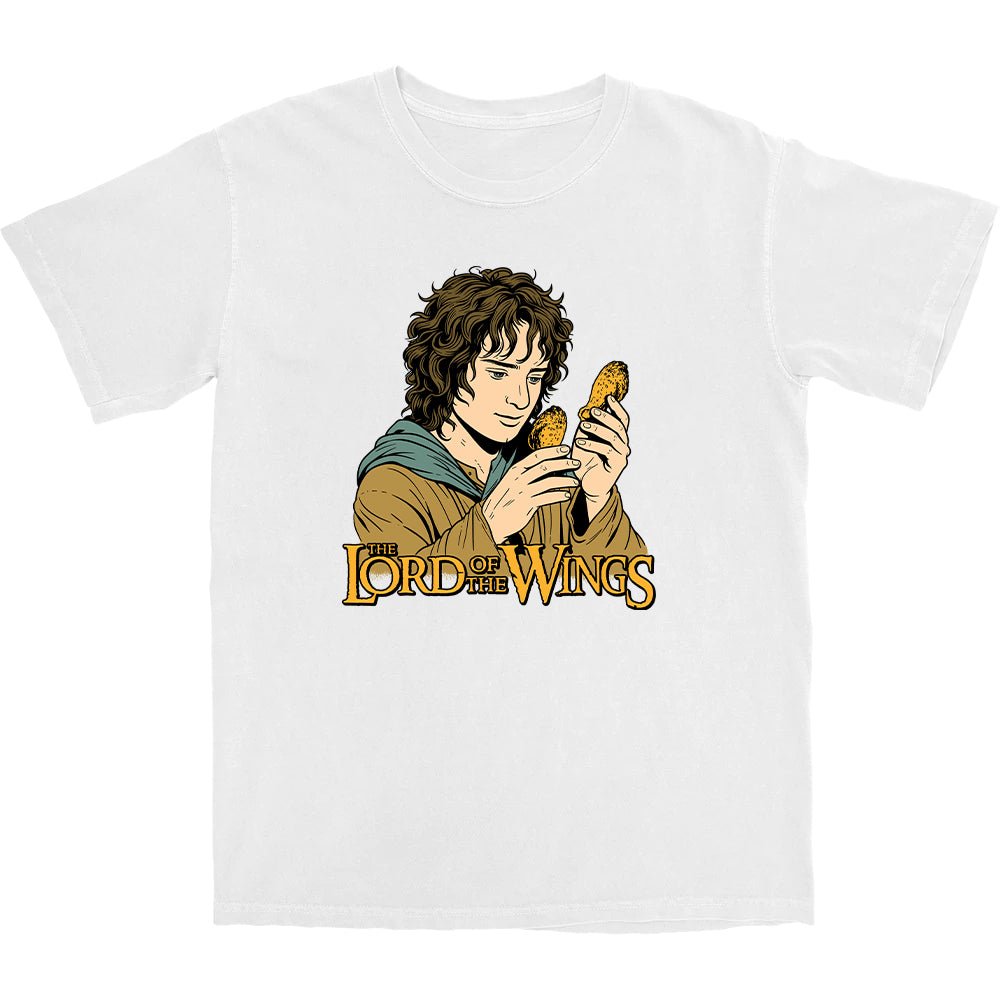 Wings T Shirts - Middle Class Fancy