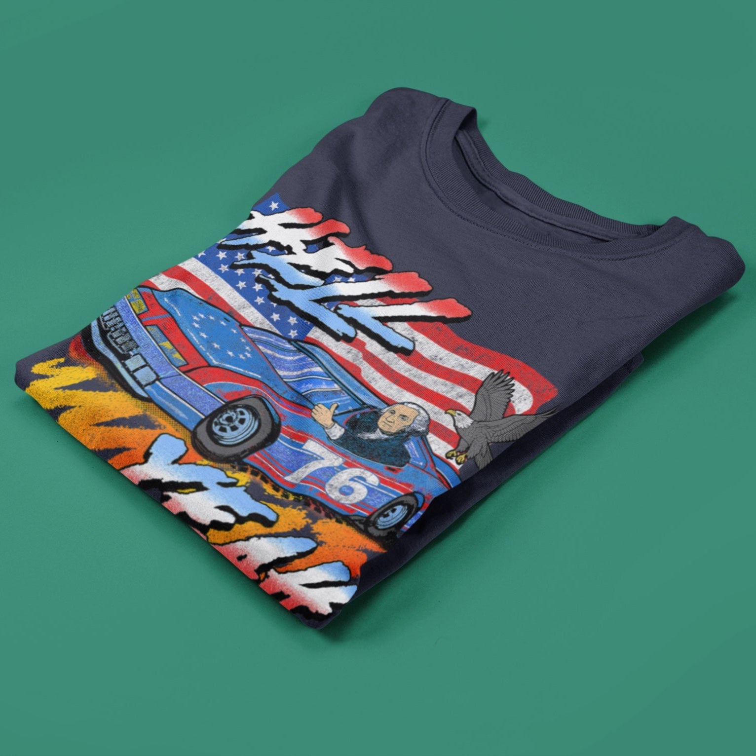 Hell Yeah Washington T Shirt