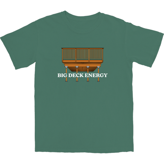 Big Deck Energy T Shirt