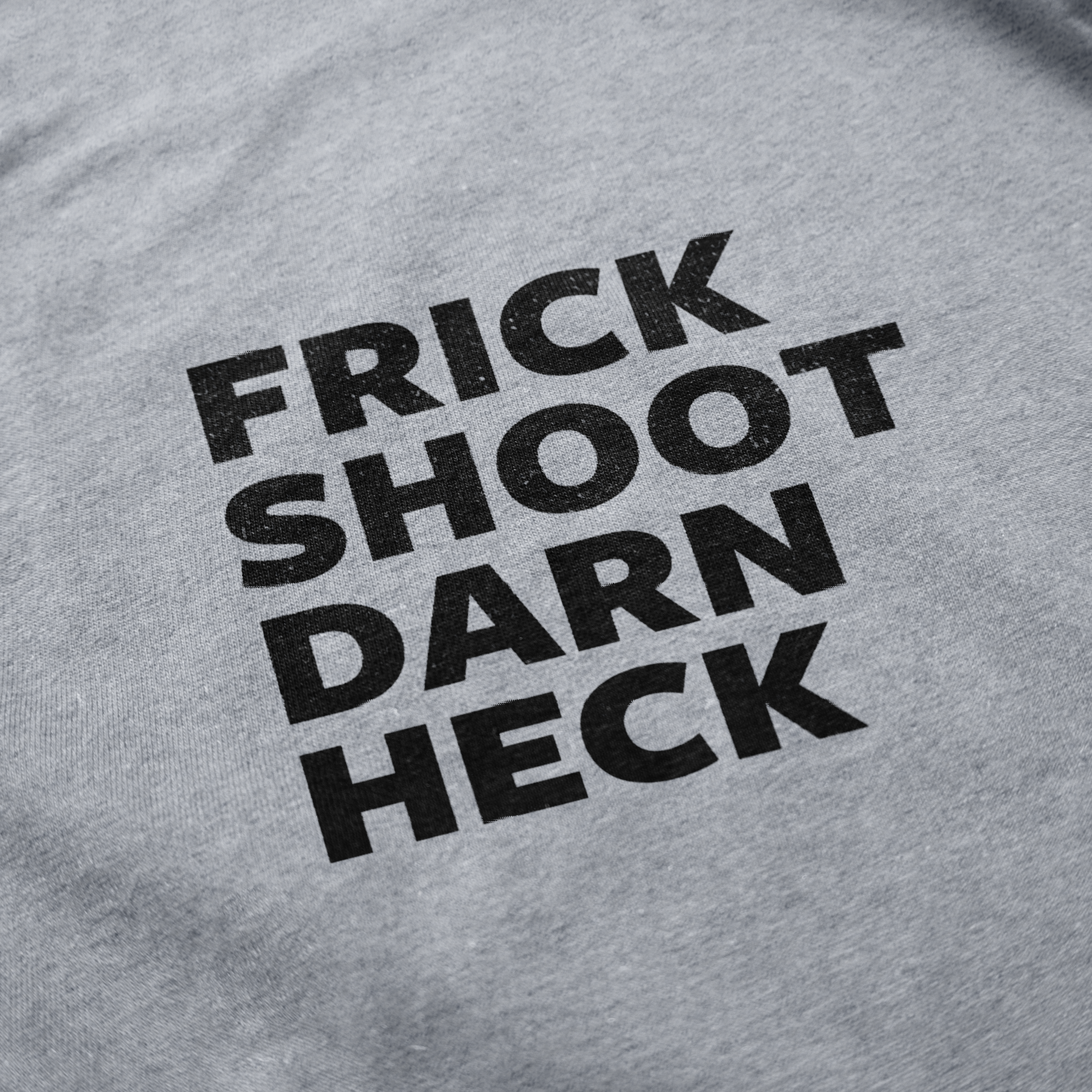 Potty Mouth Hoodie Sweatshirt