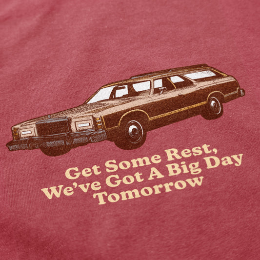 Big Day Tomorrow 2.0 T Shirt