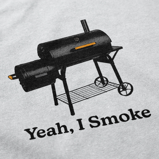 Yeah, I Smoke Crewneck Sweatshirt