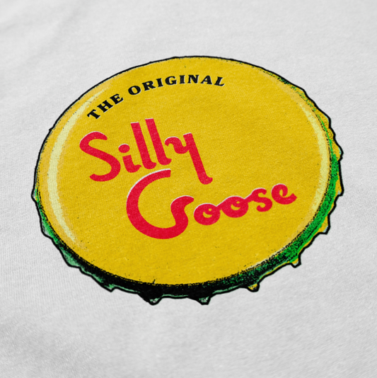 Silly Goose Cap T Shirt
