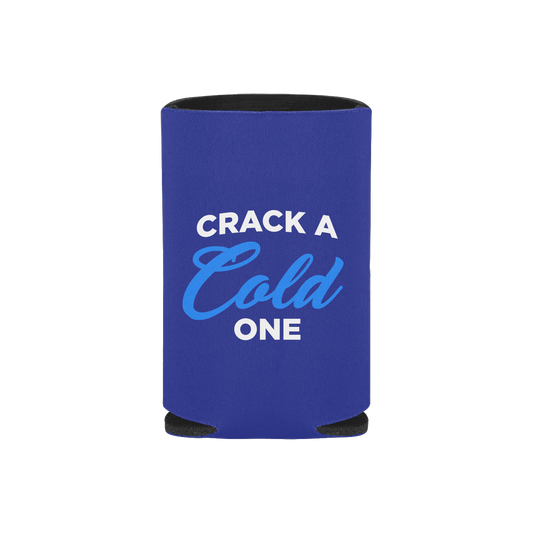 Crack A Cold One Coozie