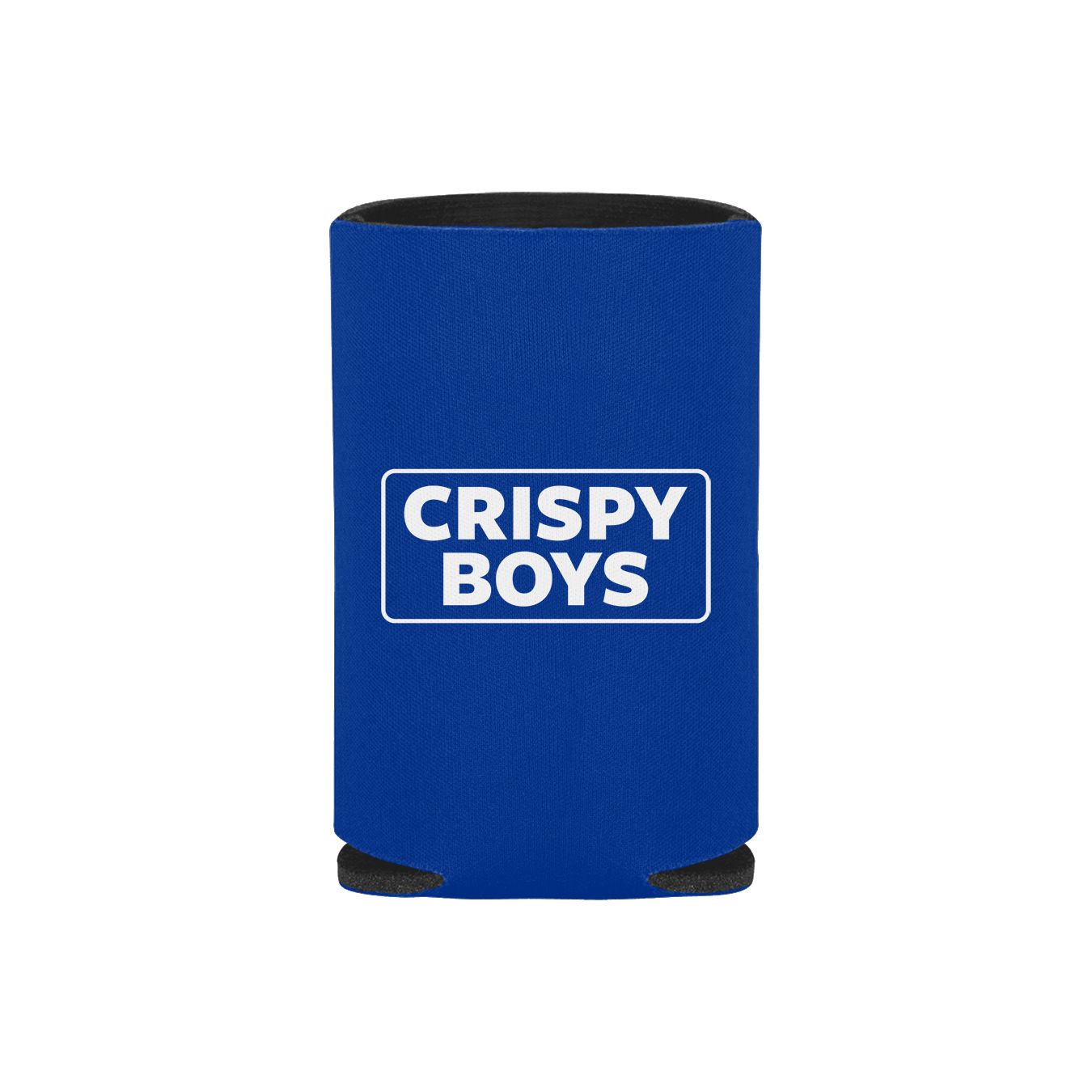 Crispy Boys Can Coozie