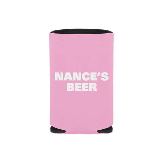 Nance's Beer Coozie