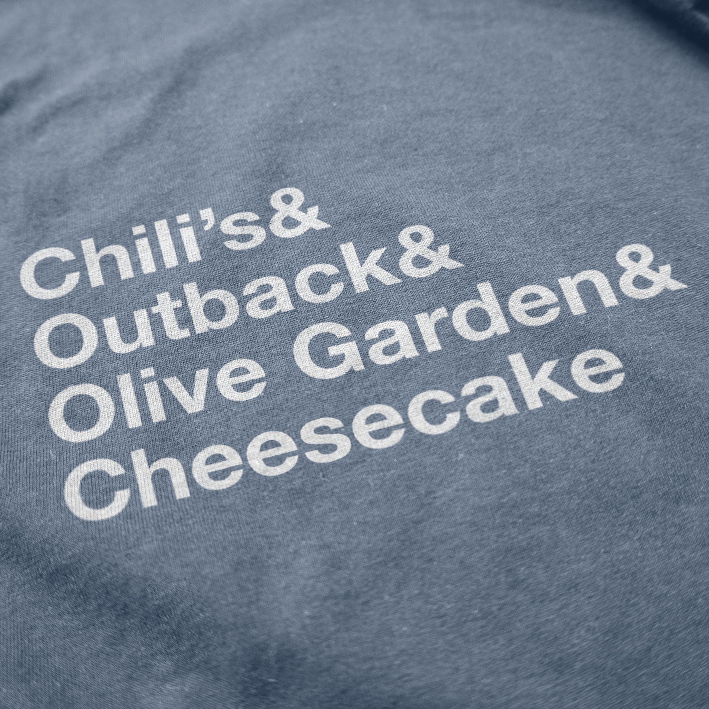 Premium Pigment Dyed Restaurant Hoodie