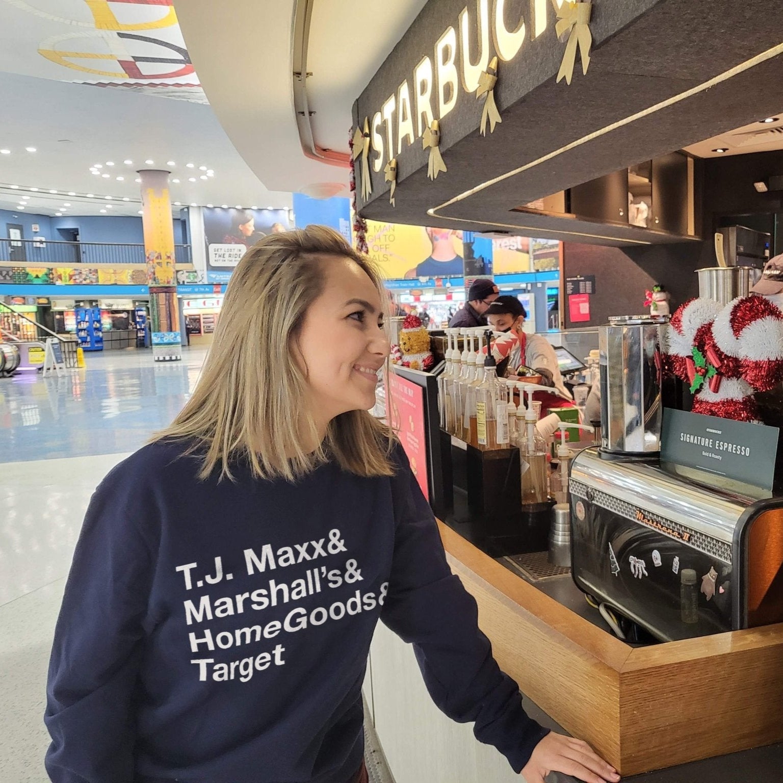 Errands Crewneck Sweatshirt - Middle Class Fancy