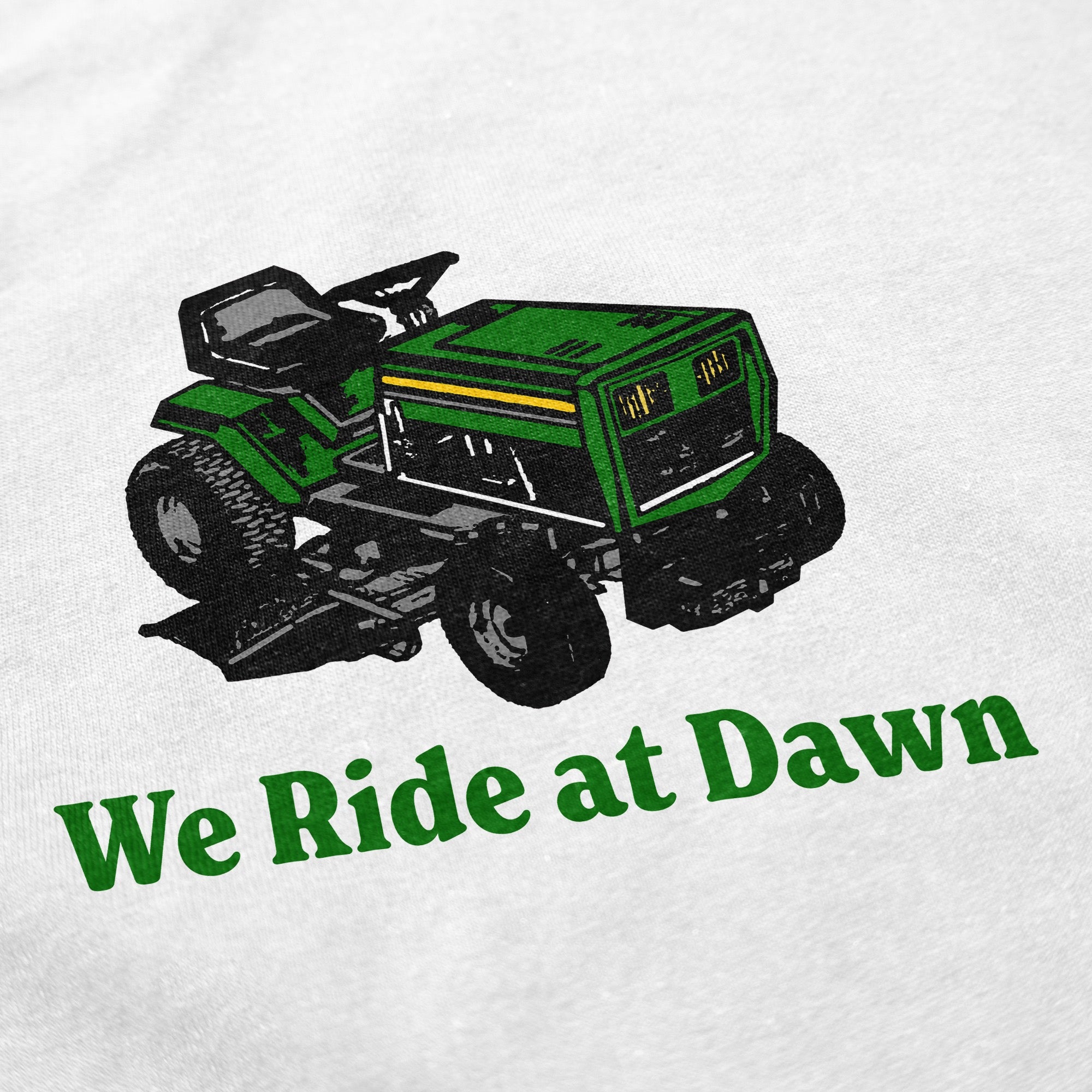 We Ride At Dawn Long Sleeve
