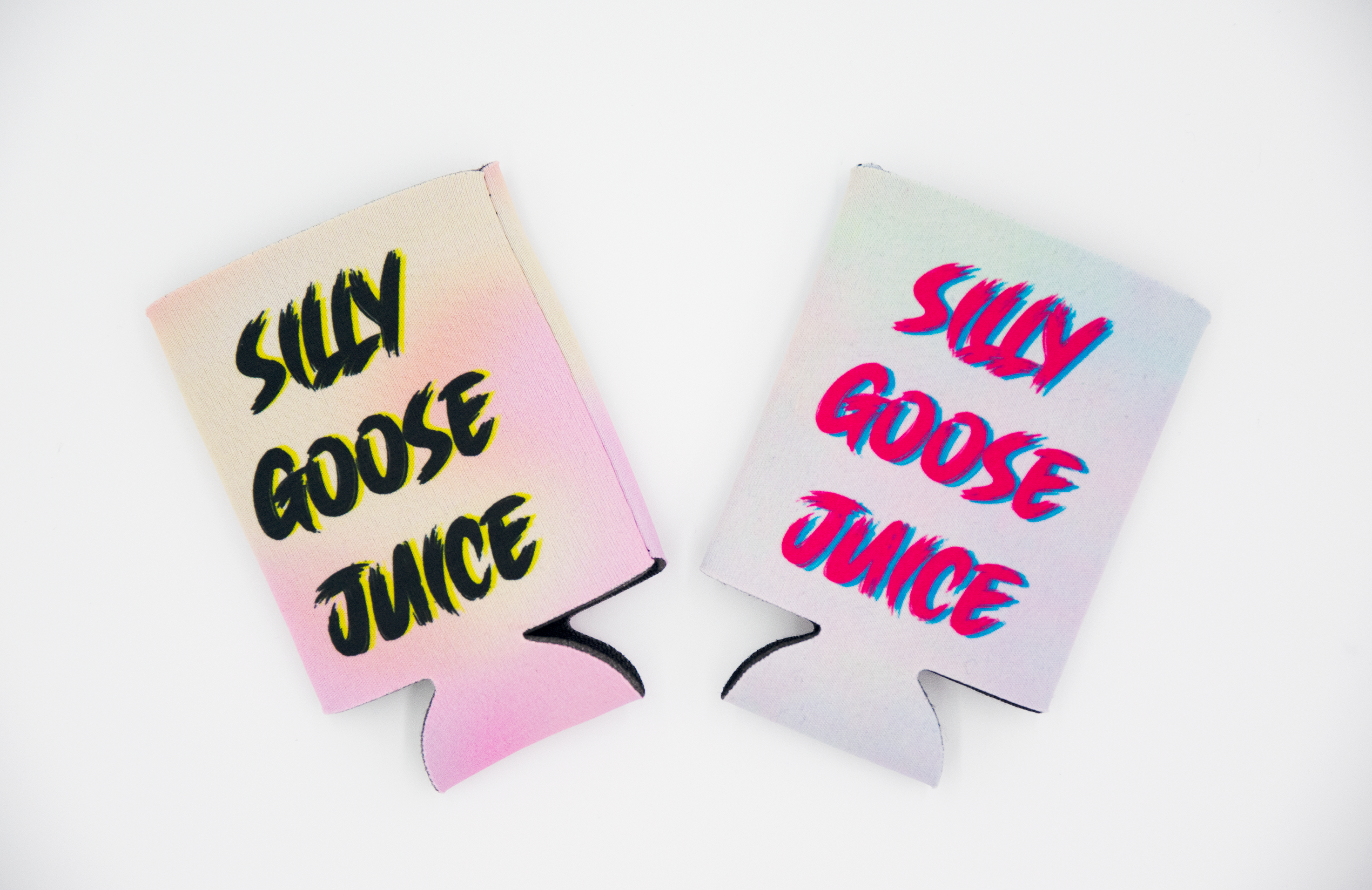 Silly Goose Juice 2.0 Coozie