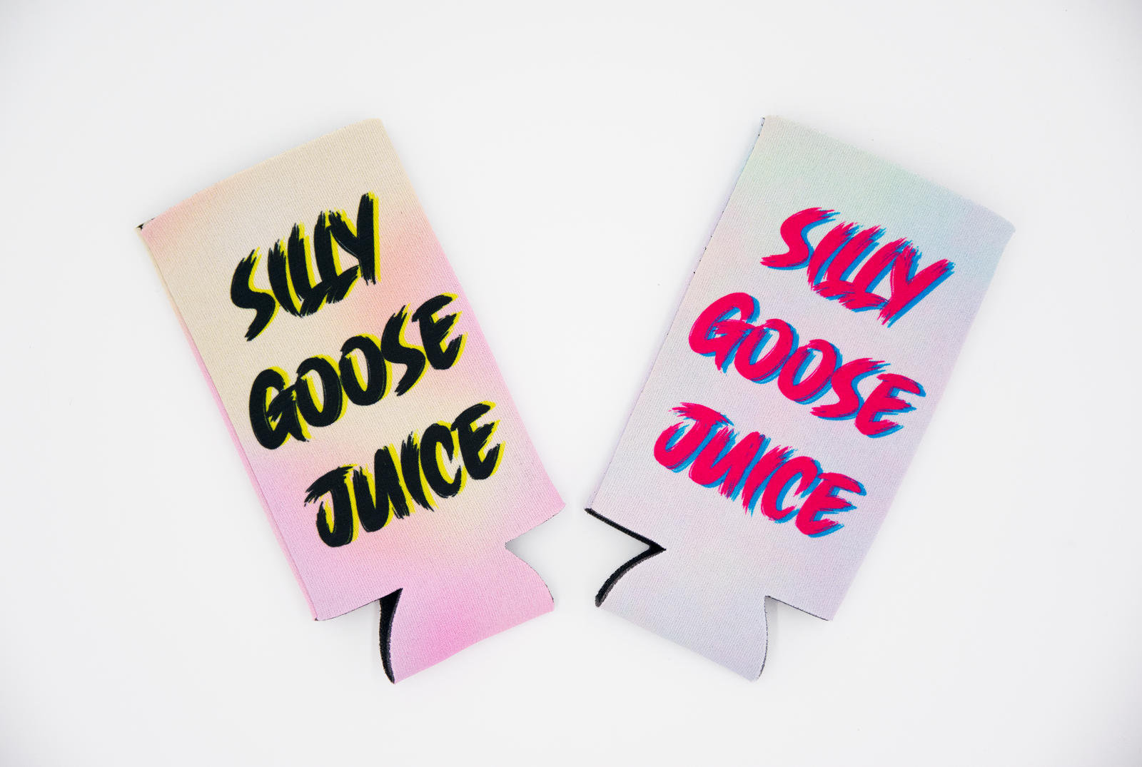 Silly Goose Juice 2.0 Slim Coozie