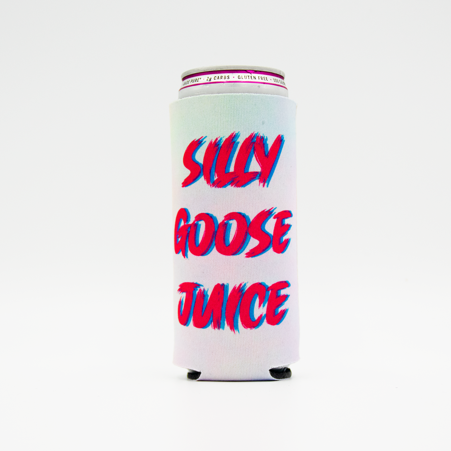 Silly Goose Juice 2.0 Slim Coozie