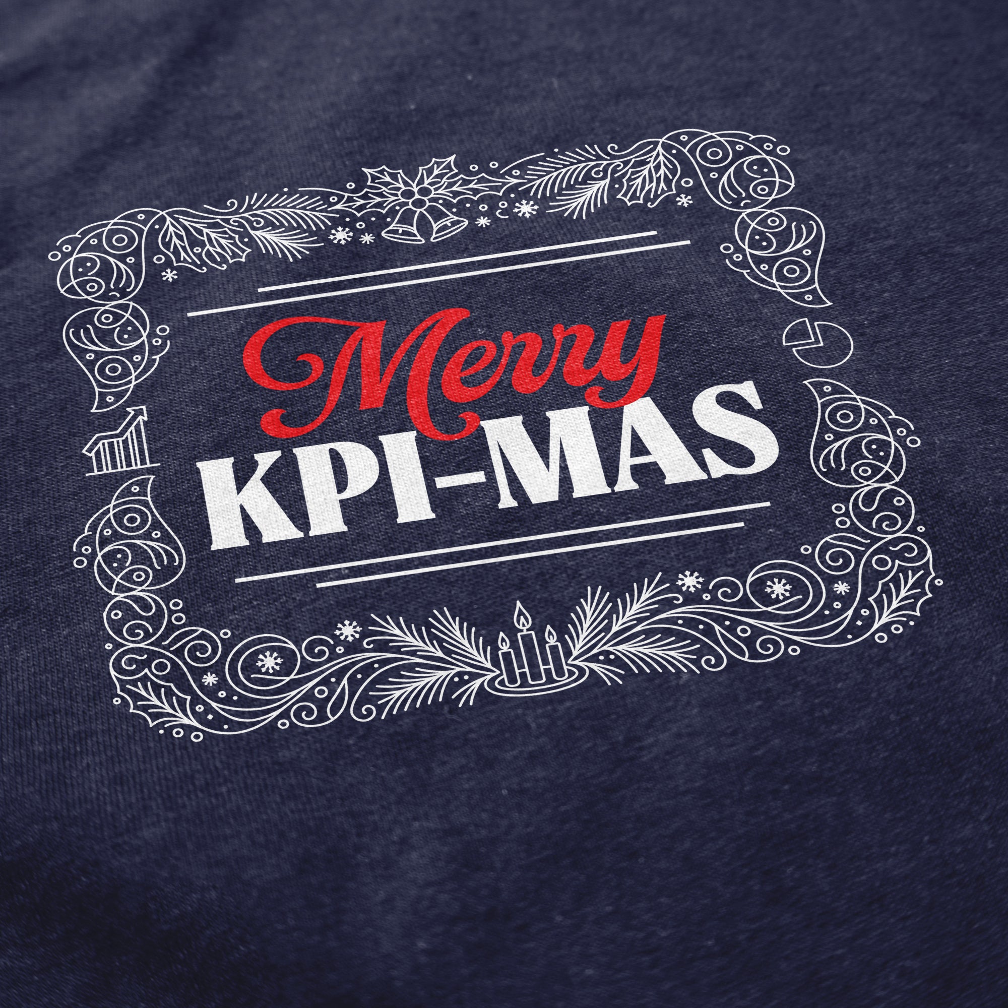 Merry KPI-MAS T Shirt