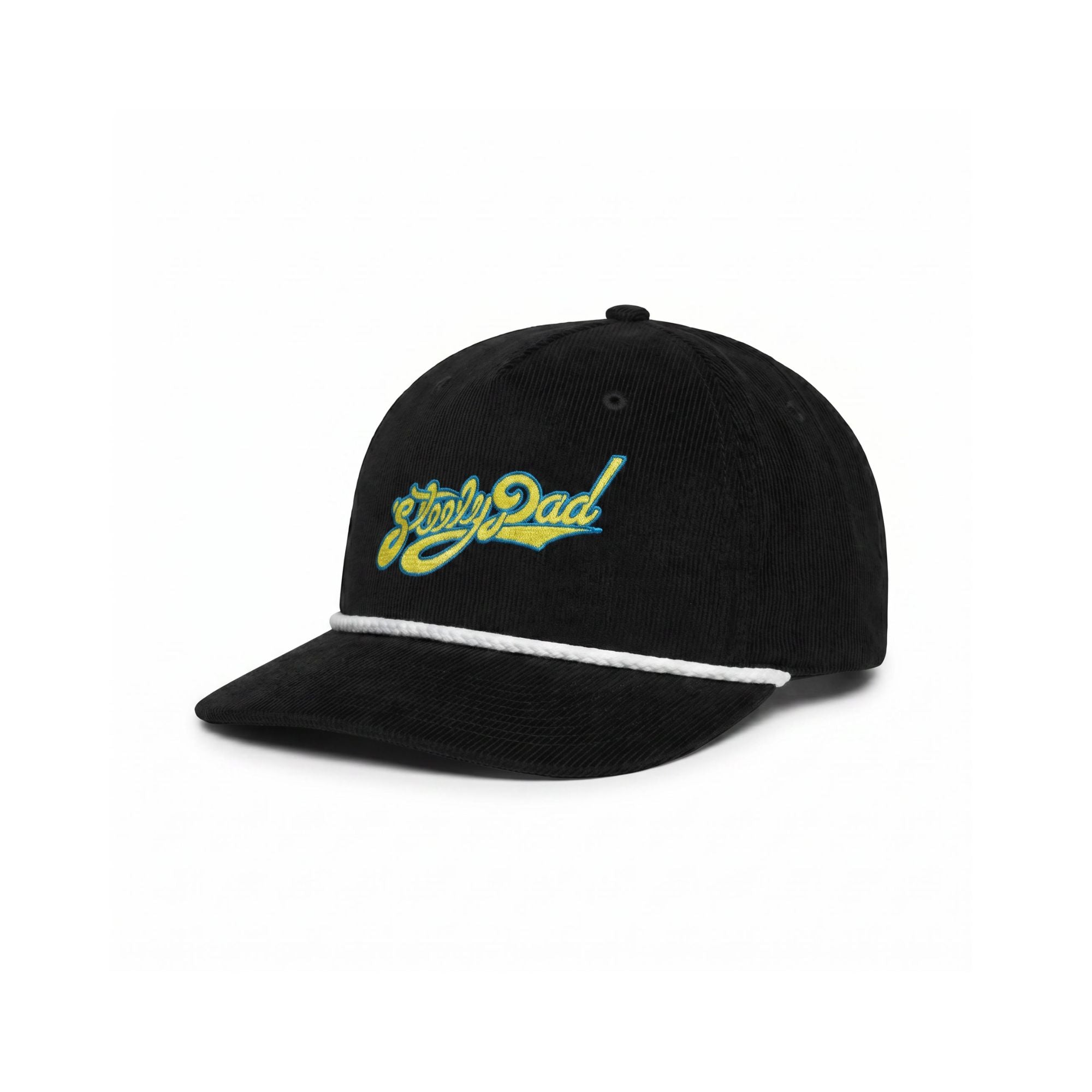 Steely Dad Corduroy Hat