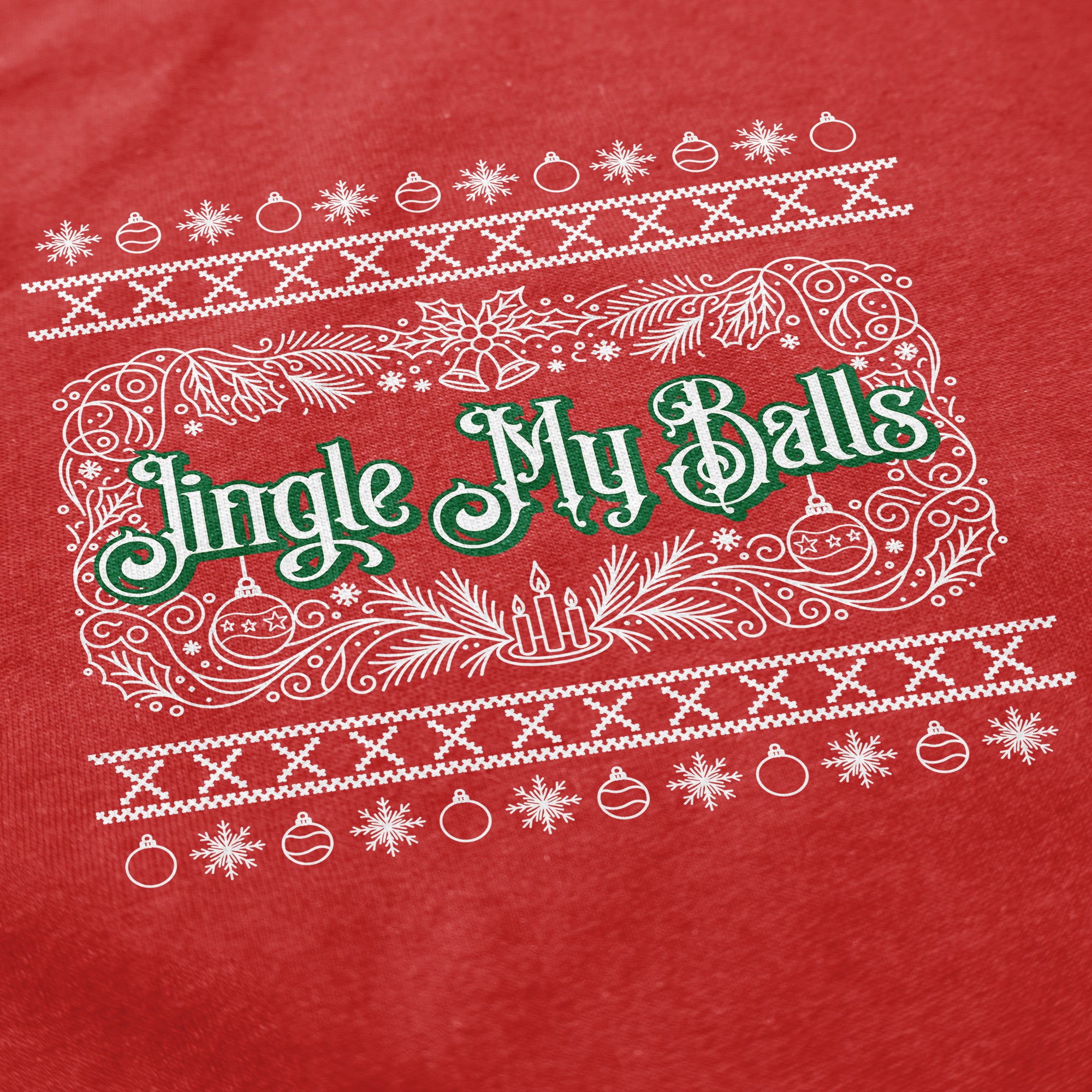 Jingle My Balls T Shirt