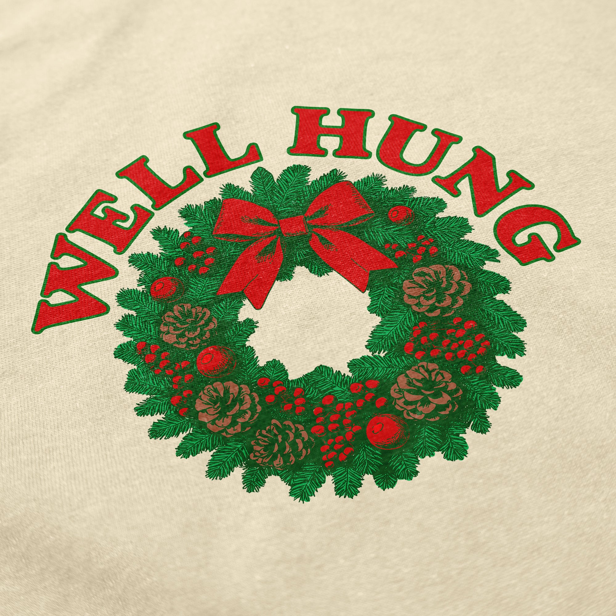 Well Hung T Shirt