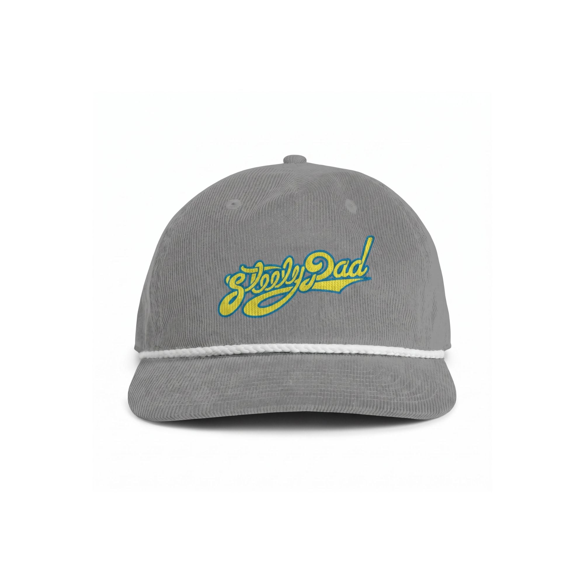 Steely Dad Corduroy Hat