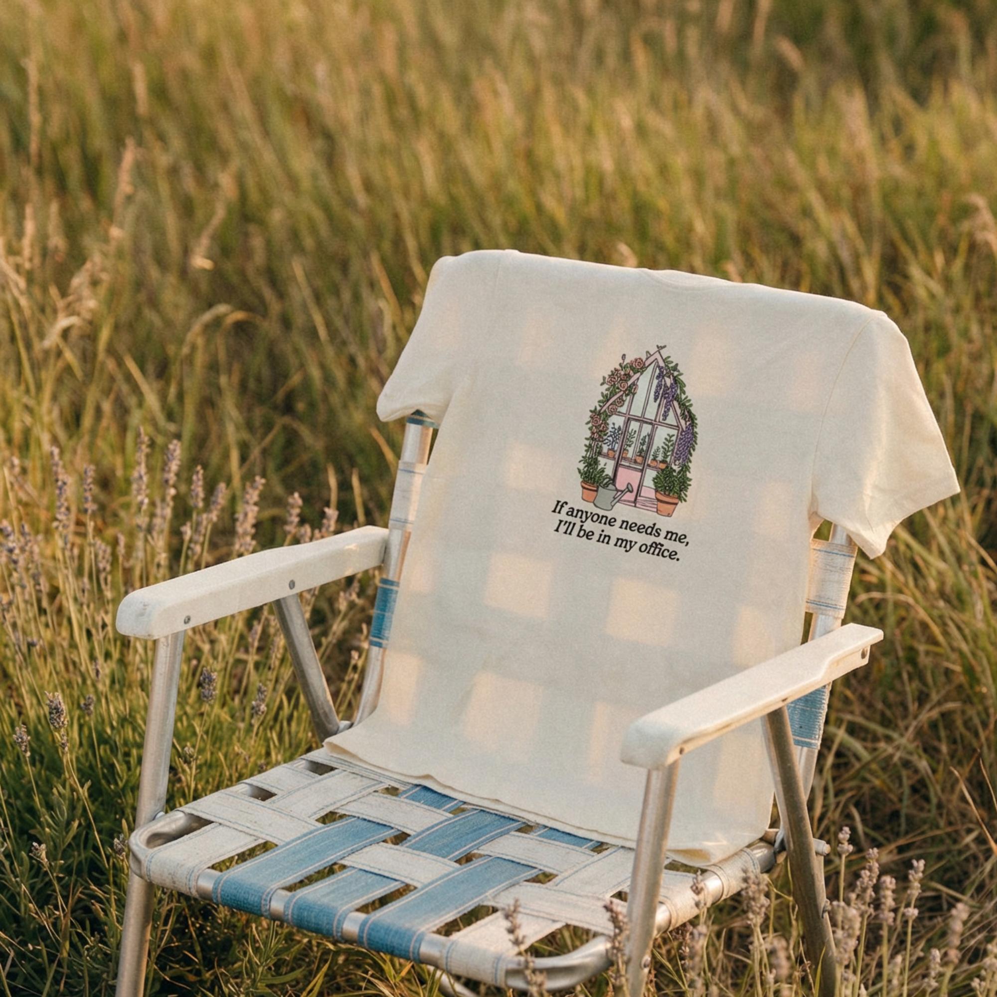 In My Office T Shirt