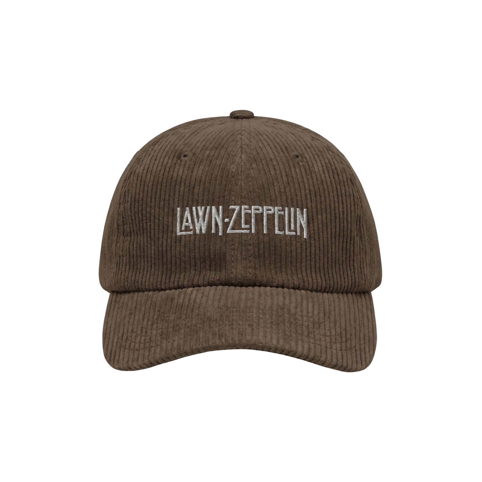 Lawn Zeppelin Corduroy Hat