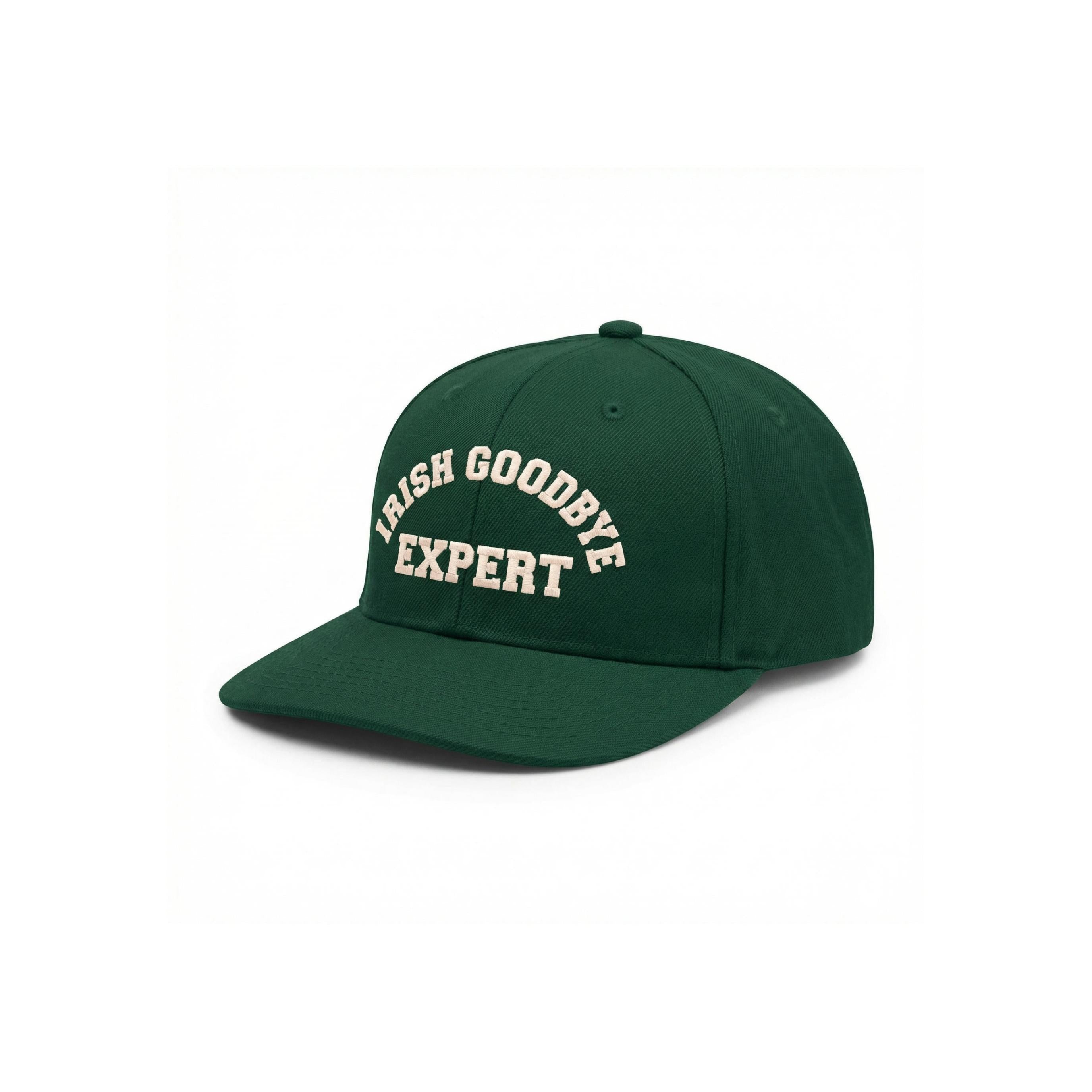 Irish Goodbye Expert Hat