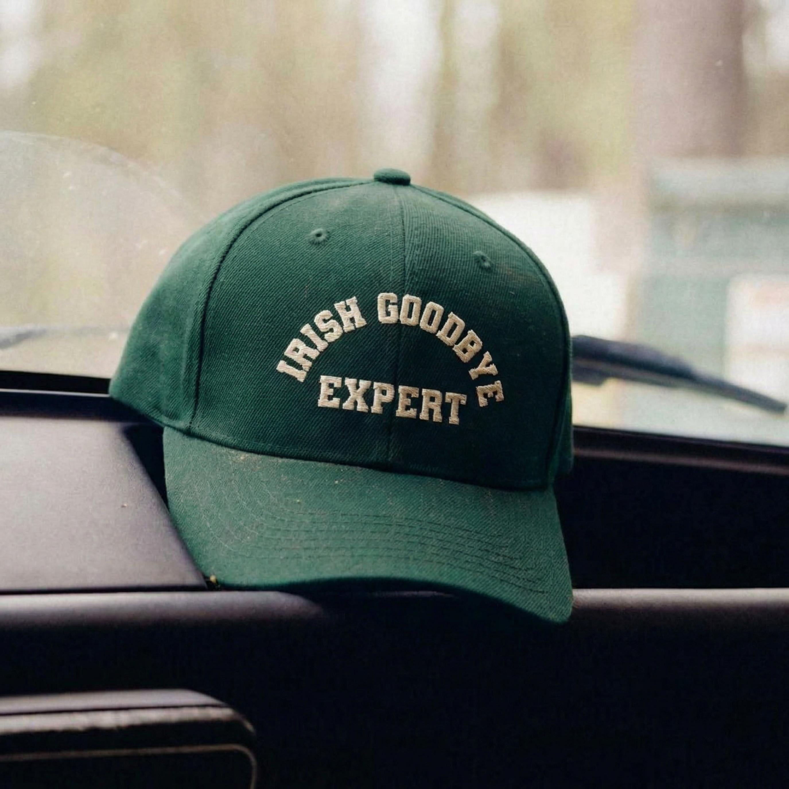 Irish Goodbye Expert Hat