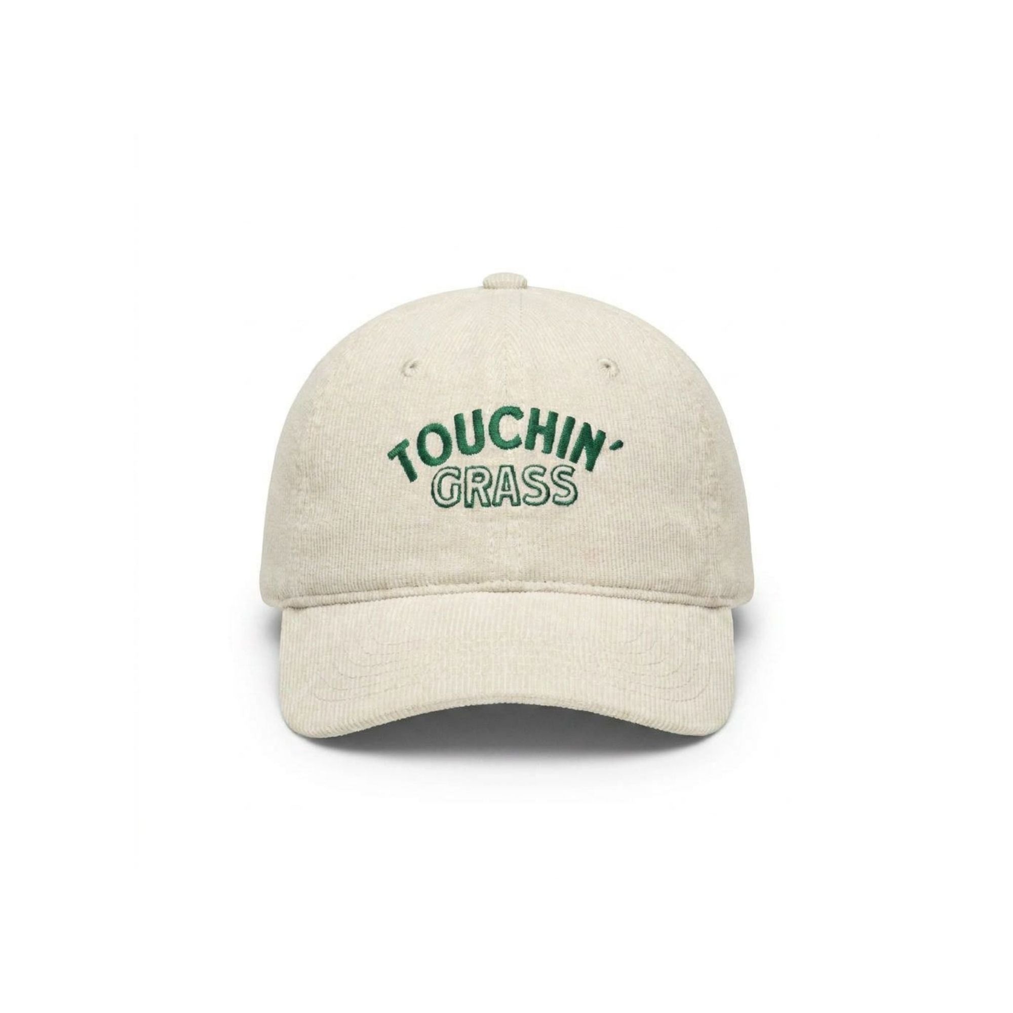 Touchin' Grass Corduroy Hat