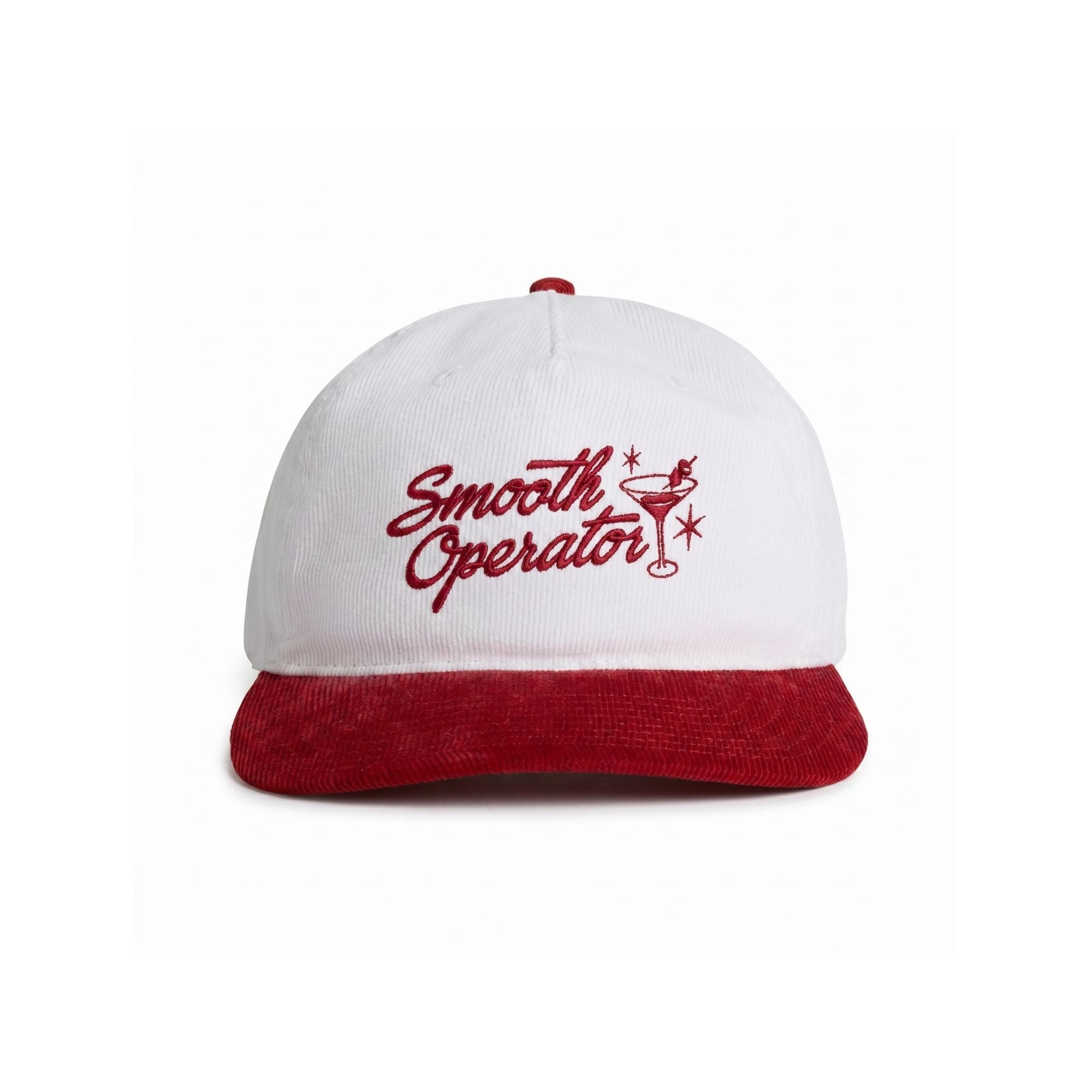 Smooth Operator Corduroy Hat