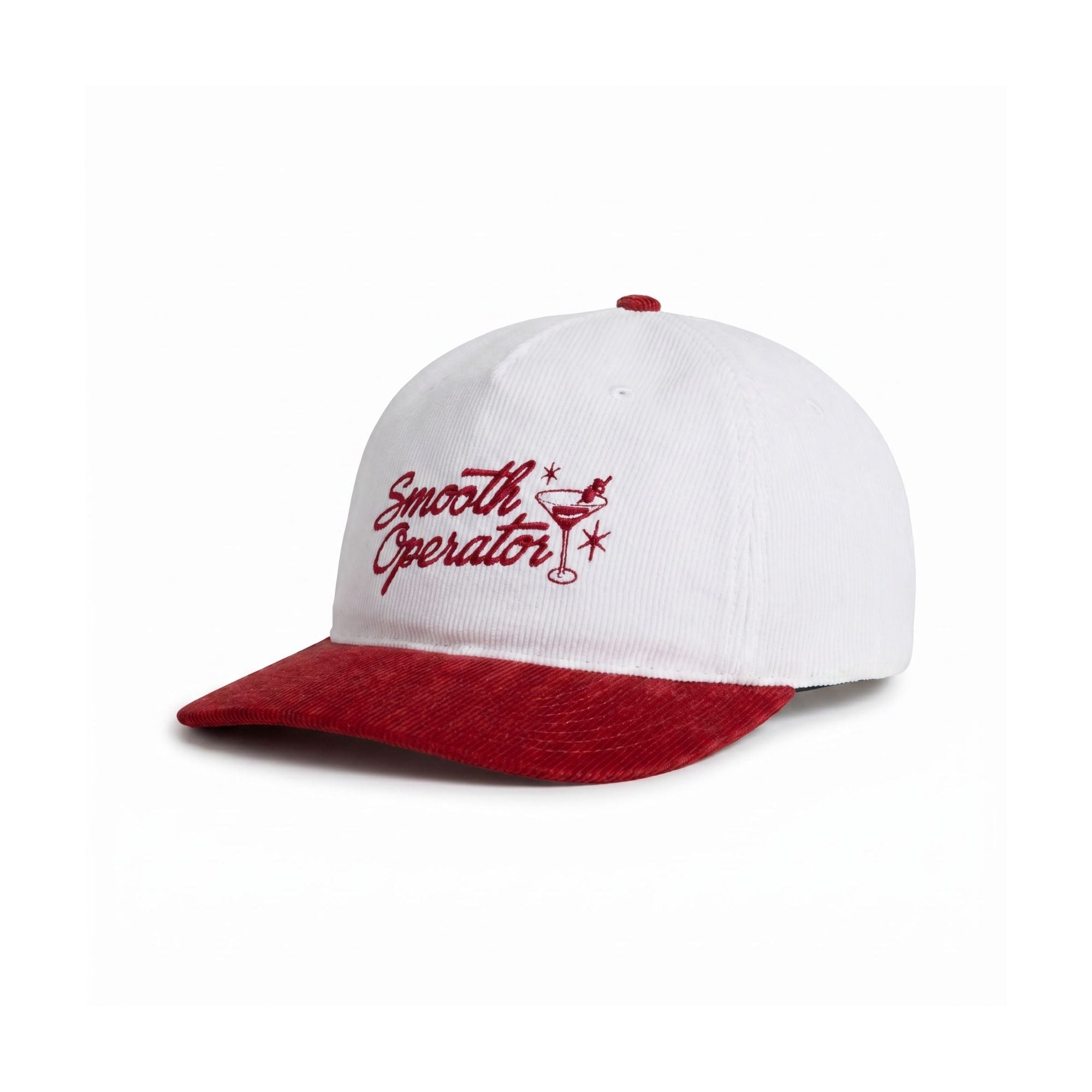 Smooth Operator Corduroy Hat